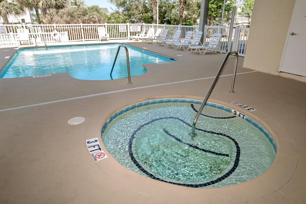 Cherry Grove 406 Villa 리틀리버 외부 사진