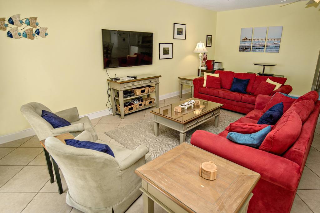 Cherry Grove 406 Villa 리틀리버 외부 사진