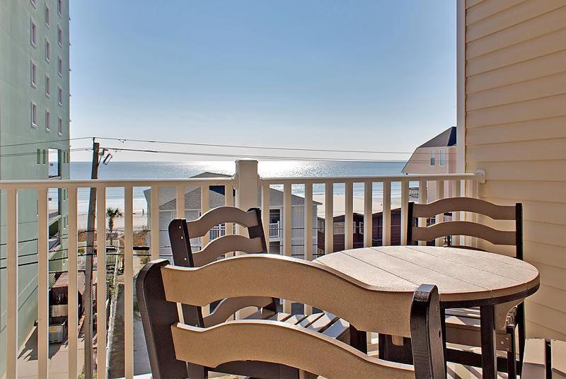 Cherry Grove 406 Villa 리틀리버 외부 사진